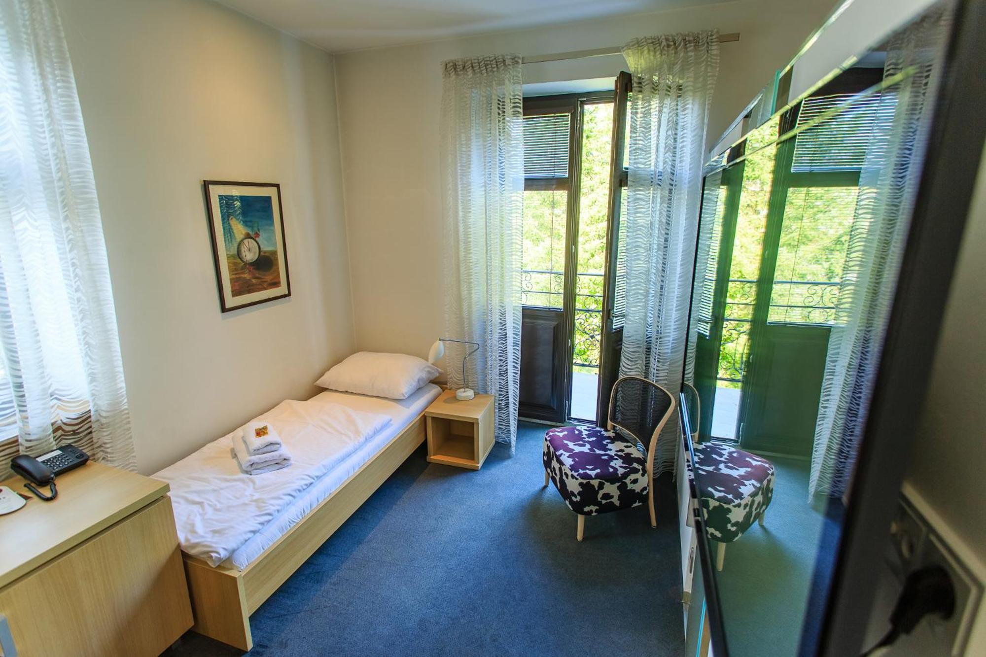 Hotel Villa Necas Zilina Luaran gambar