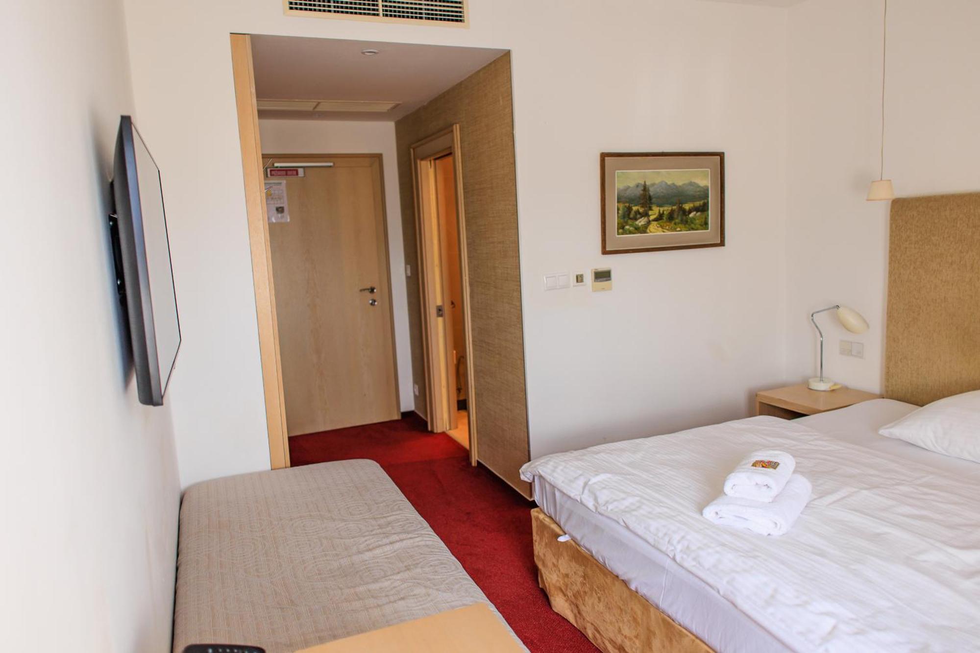 Hotel Villa Necas Zilina Luaran gambar