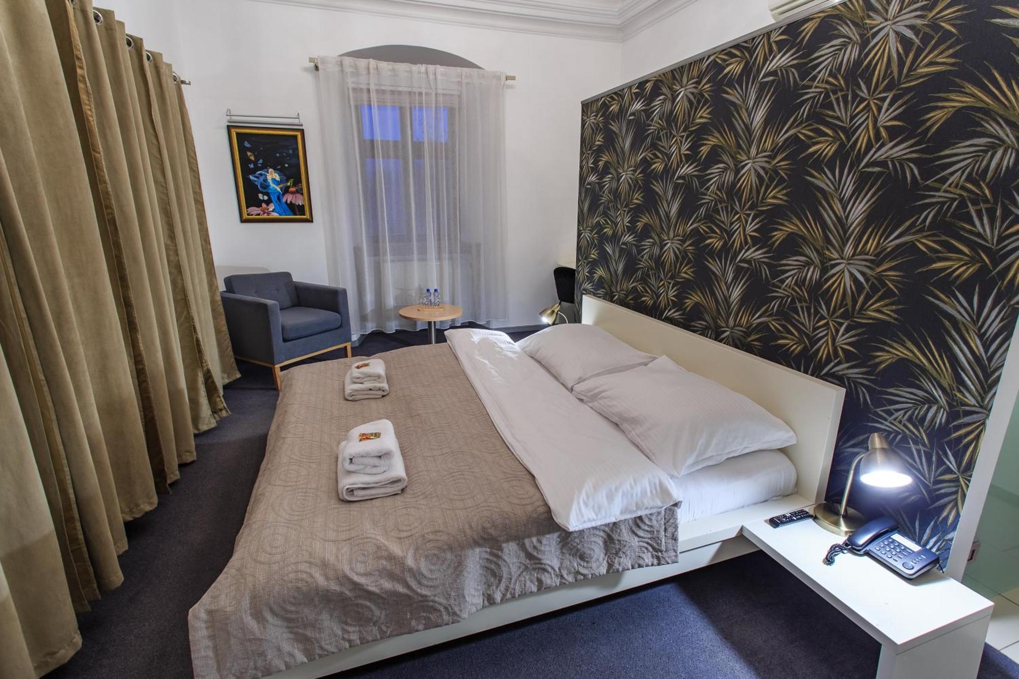 Hotel Villa Necas Zilina Luaran gambar